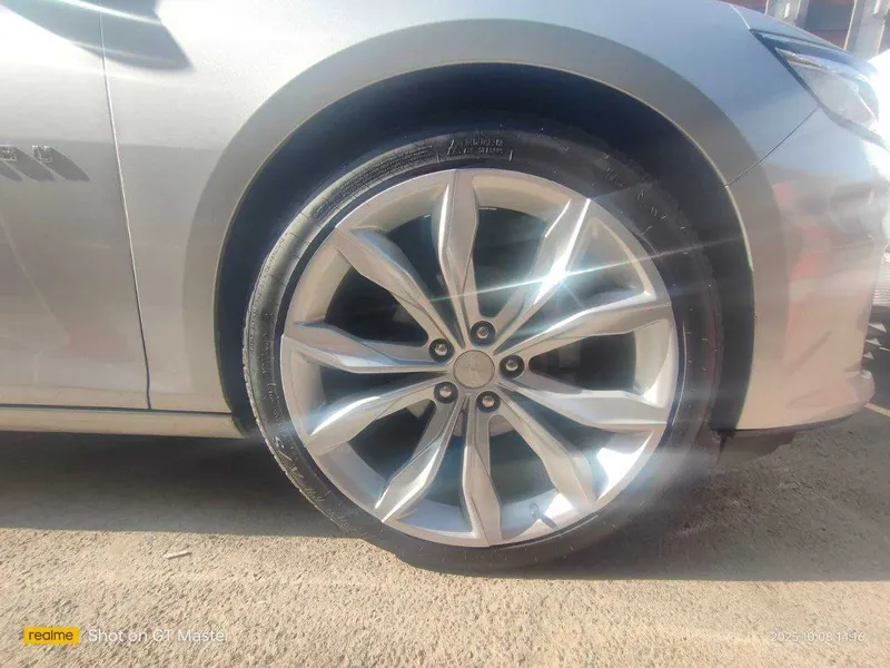 malibu 2 r20 | Диски R20 от Chevrolet Malibu 2 premier| 245/40ZR20 — фото 4