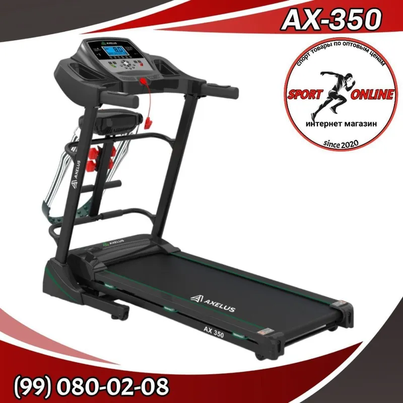 Begavoy darojka. Ax 350 sifatli
