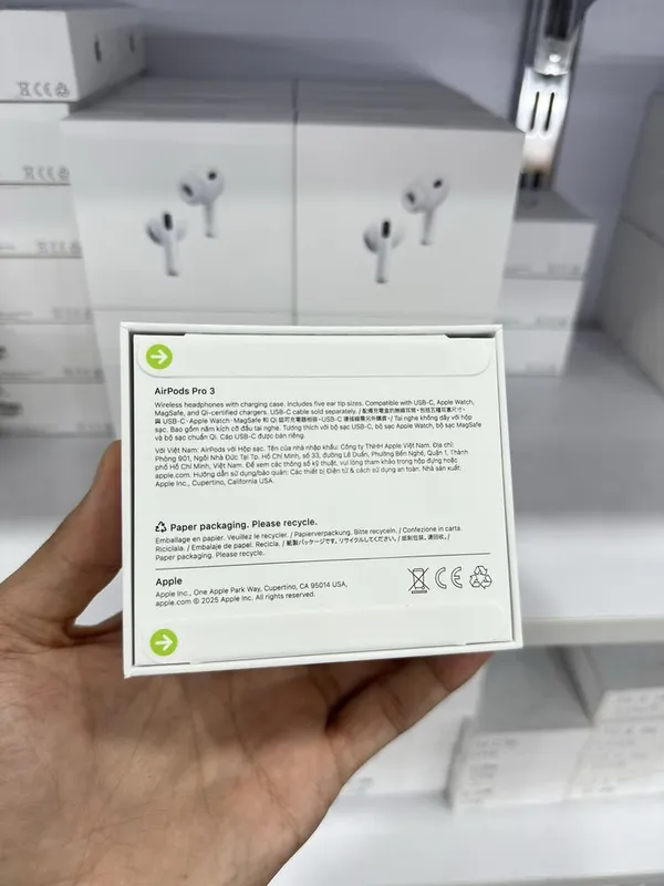 Airpods pro 3 (optom) в наличии — фото 1