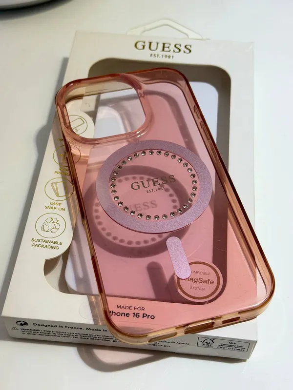 Iphone 16 pro g‘ilof