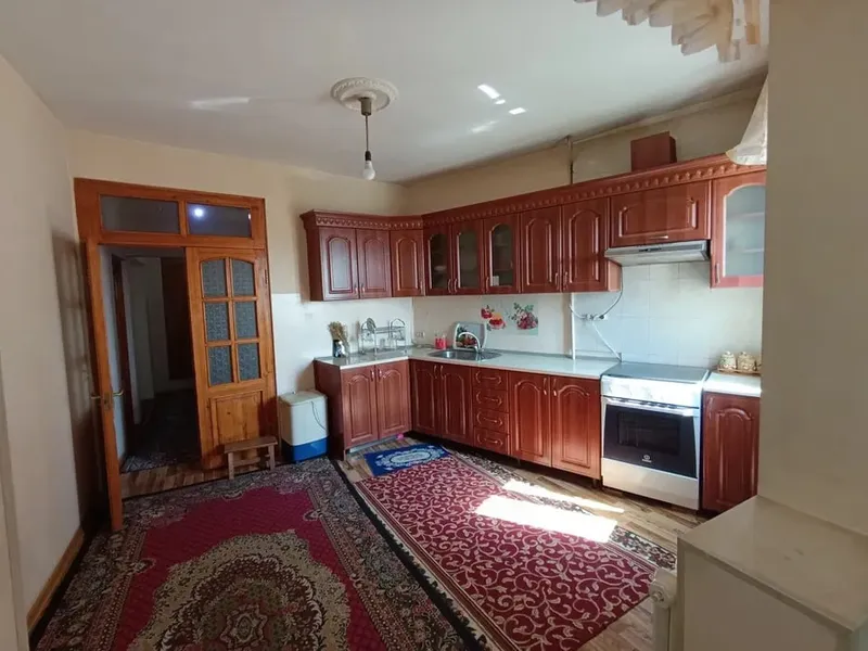 4 xonali kvartira, 98 m², 5/5 qavat (ikkilamchi) 1
