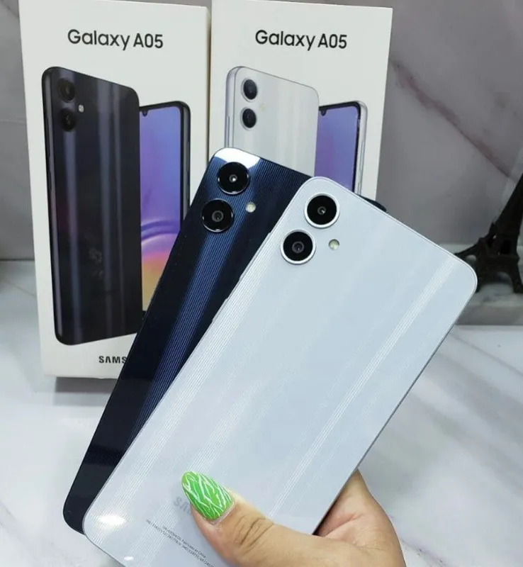 Samsung A06 Orginal 128GB
