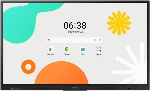 Профессиональный дисплей Samsung 75 LH75WAFWLNCXCI