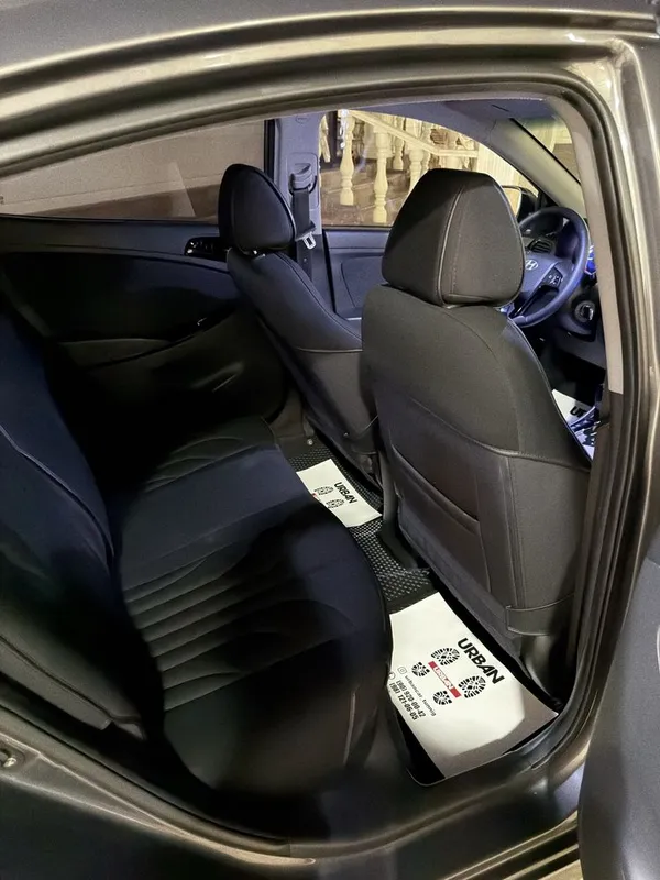 Hyundai Accent 2013 8 Hyundai Accent 2013 8