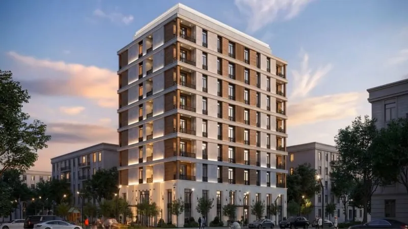 Новостройка , Новомосковская, new mahal 58.4м2