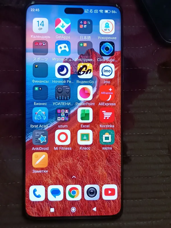 Xiaomi 13 lite 5G qora rang — фото 5