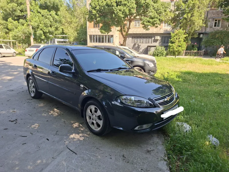 Chevrolet Gentra