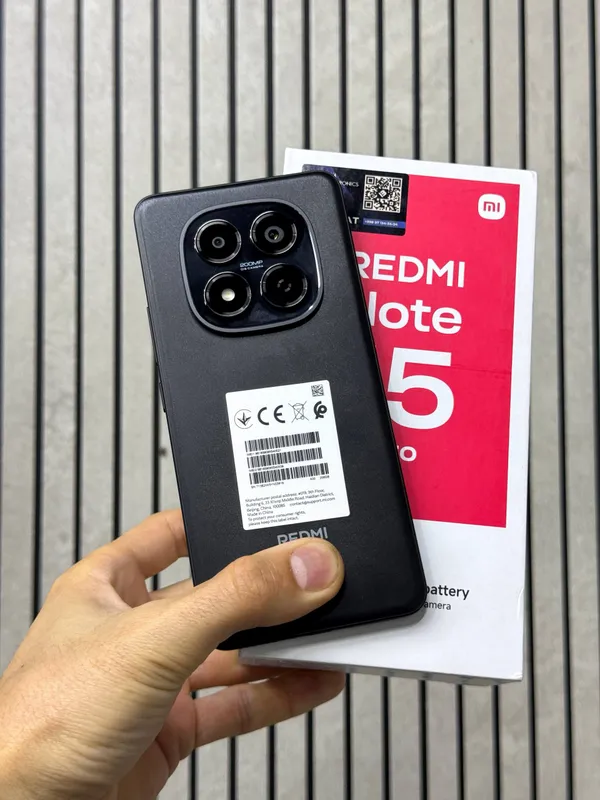 Redmi Note 15 Pro