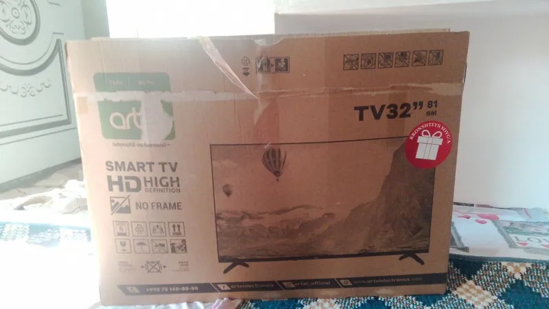 Smart TV 32, открытый, сломался, есть бартер 2 Smart TV 32, открытый, сломался, есть бартер 2