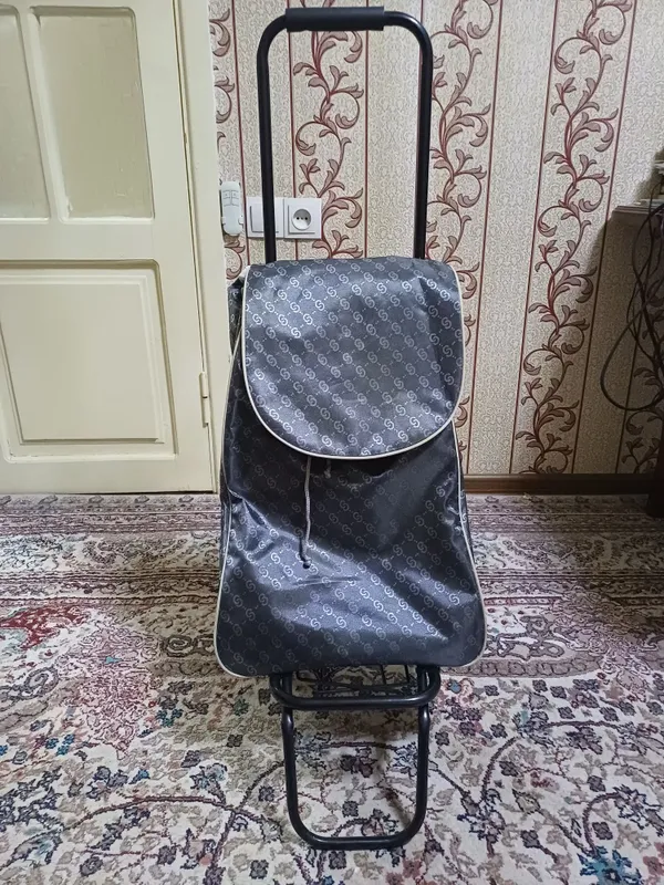 Термо сумка новая с калякой