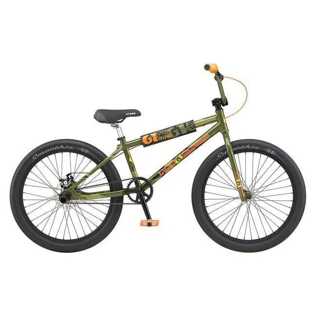 BMX GT Pro Series Heritage 24"