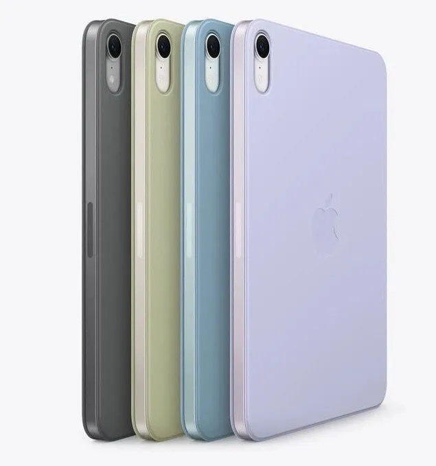 Smart Folio iPad Mini 7 — фото 4