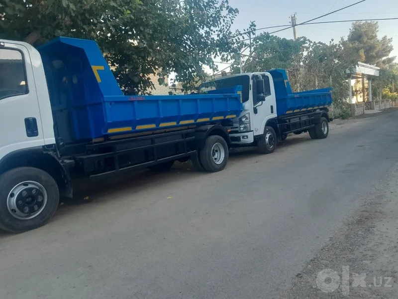 Продаётся Isuzu 2012 года 8 Продаётся Isuzu 2012 года 8