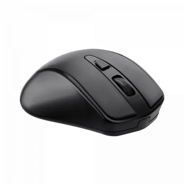 2E MF213 WL Black simsiz sichqoncha 3