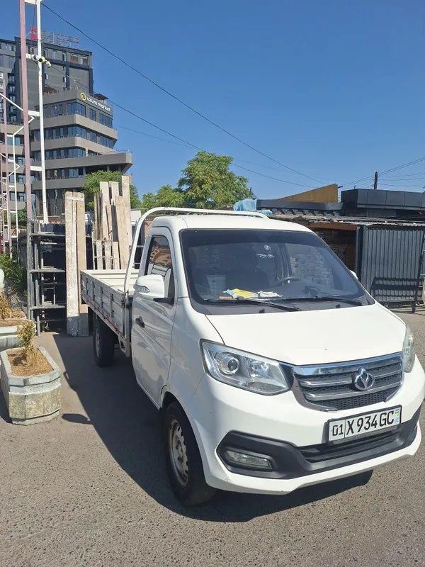 Changan T 3 na benzine 2 Changan T 3 na benzine 2