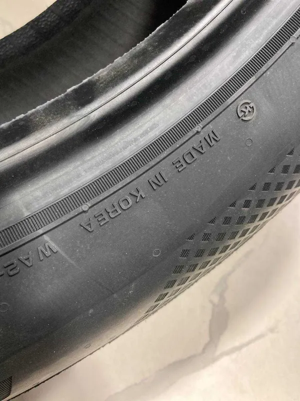 Nexen N blue 4season 2 235/55/19 6