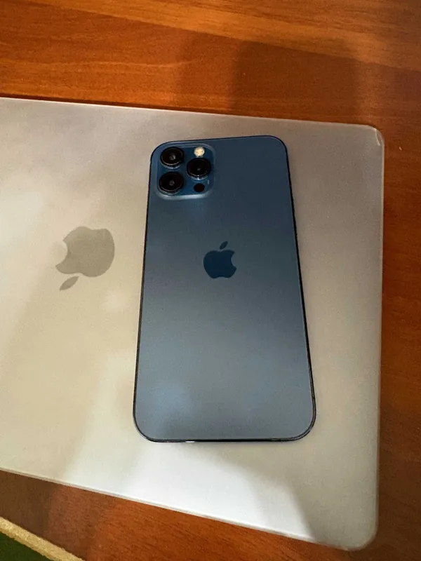iPhone 12 ProMax 256 GB LL/A 1 iPhone 12 ProMax 256 GB LL/A 1