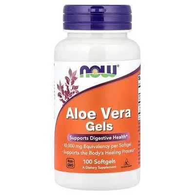 алоэ вера в капсулах, aloe vera