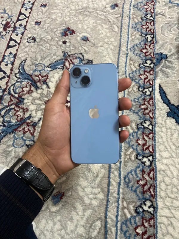 iPhone 14 128 ГБ, родной, 81 2