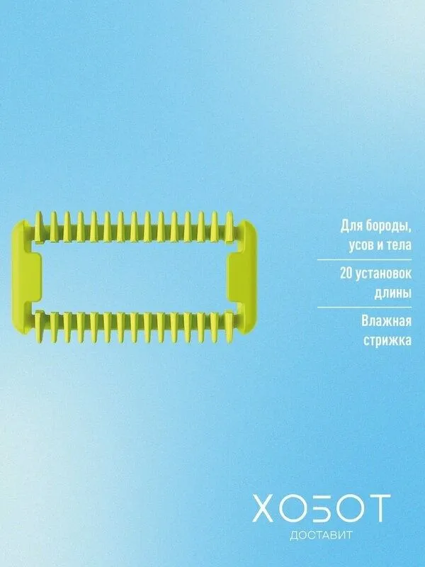 Триммер Philips OneBlade Pro QP6652/61 — фото 3