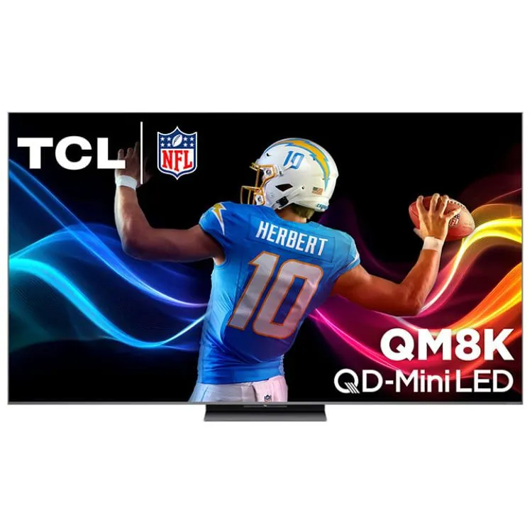 TCL 85" QD-Mini LED 4K 288Hz Smart TV televizor 5
