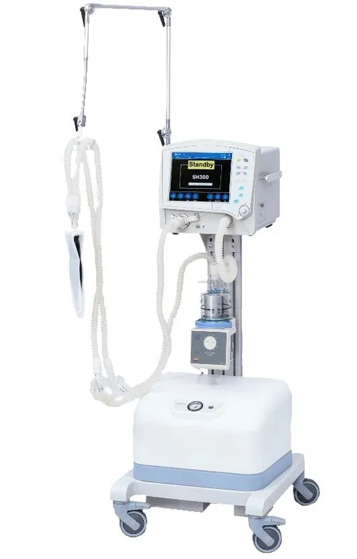 Аппарат ивл SH300 4