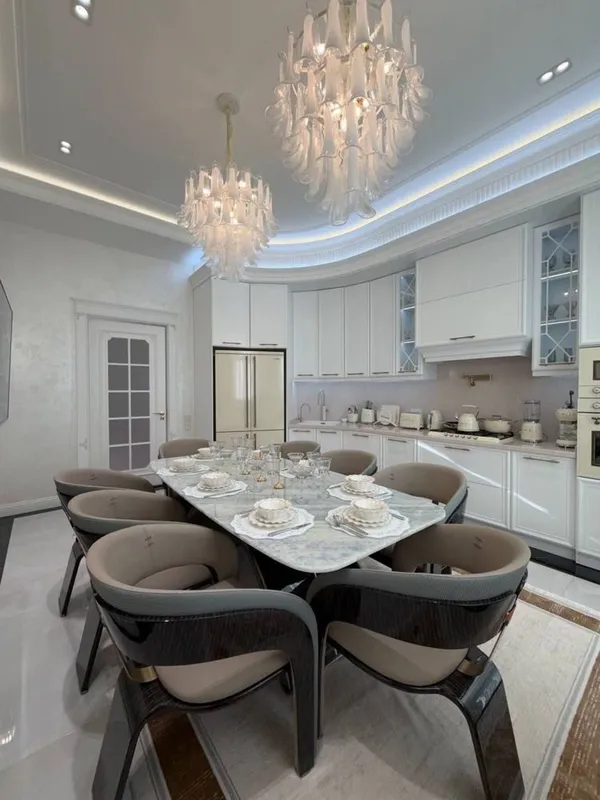Элитная 5-комнатная квартира, 220 м², Габус (ул. Тараса Шевченко) — фото 3