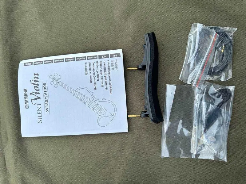 Yamaha sv130s Violin electric — фото 3