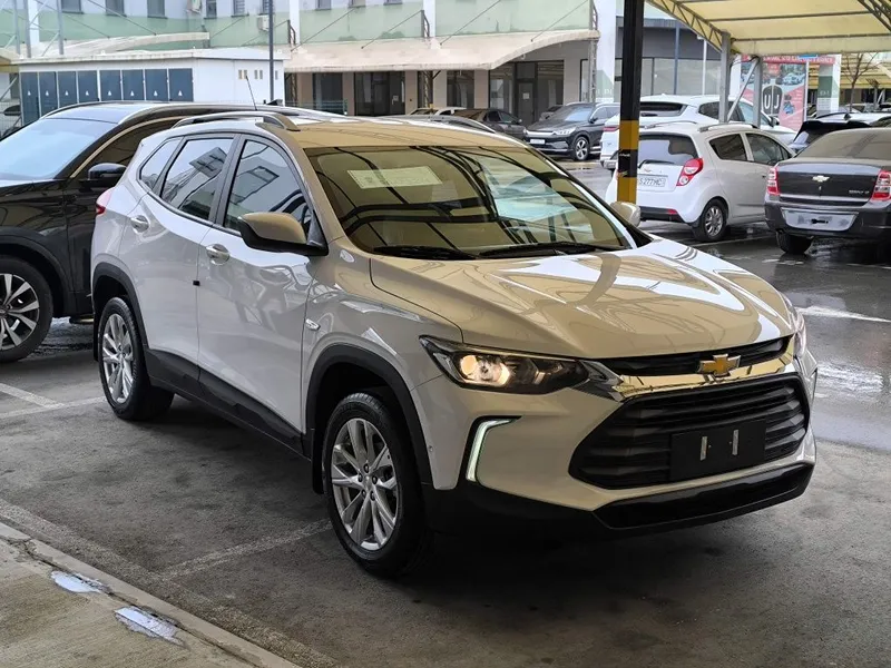 Tracker 2 2023 LTZ Kraska Tozza PropanGaz bor Xolati Ideal To'lo'vsiz!