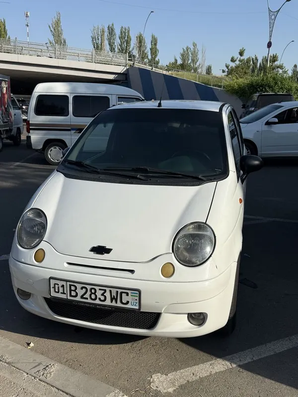 Matiz avtomat 2010 1