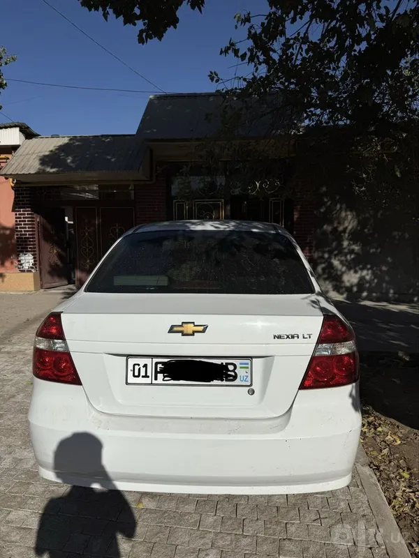 Chevrolet Nexia 3 1 Chevrolet Nexia 3 1