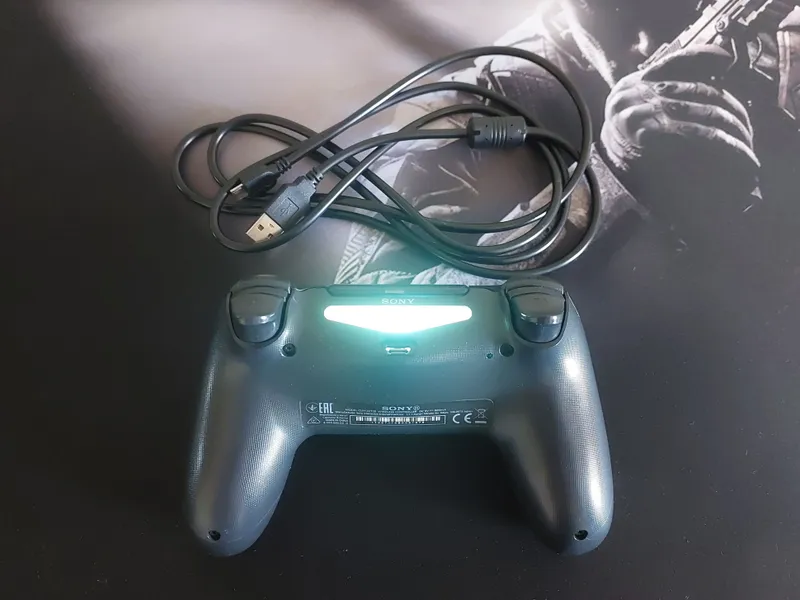 Геймпад Dualshok PS4 2