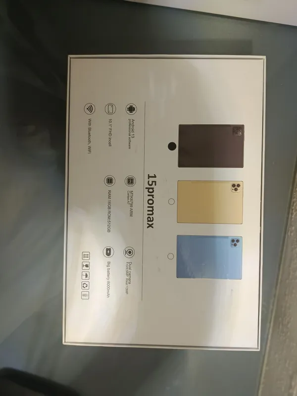 OZCT 15 PRO MAX PLANSHET 2