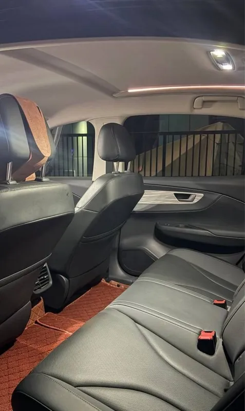 Hongqi EQM 5 2025 3 Hongqi EQM 5 2025 3