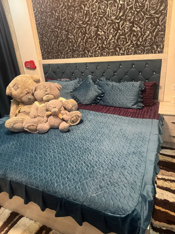 кровать двухспальная 220×200 +комод детский кровать двухспальная 220×200 +комод детский
