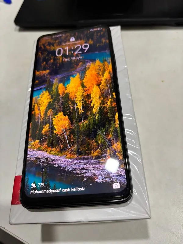 Huawei nova y73