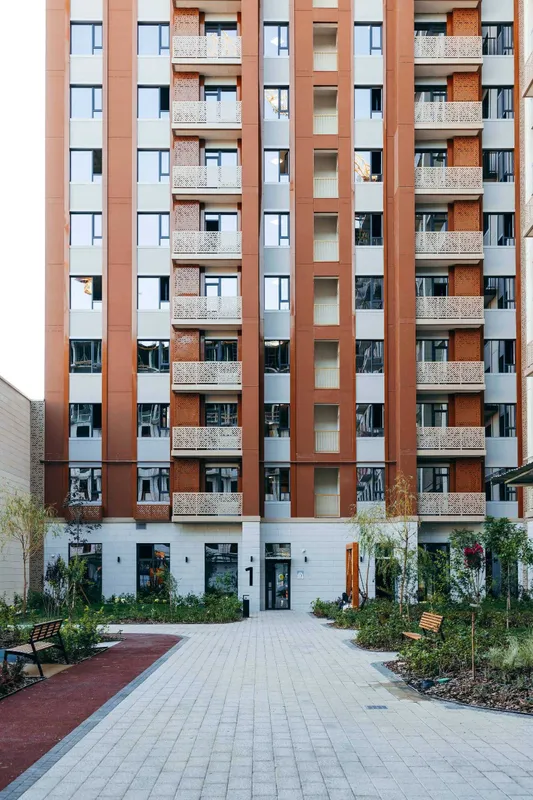 Готовая 2комн кв 60.59м² на ФЕРГАНА ЙУЛИ с ПВ-13 129 у.е. [GS] 5