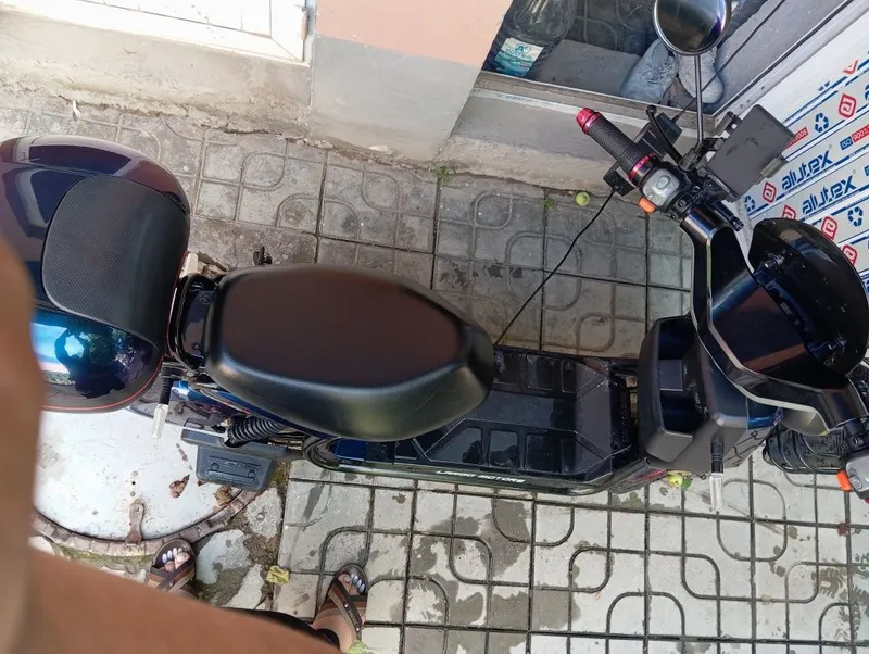 Sukuter bez pirava xaydasa buladi — фото 4