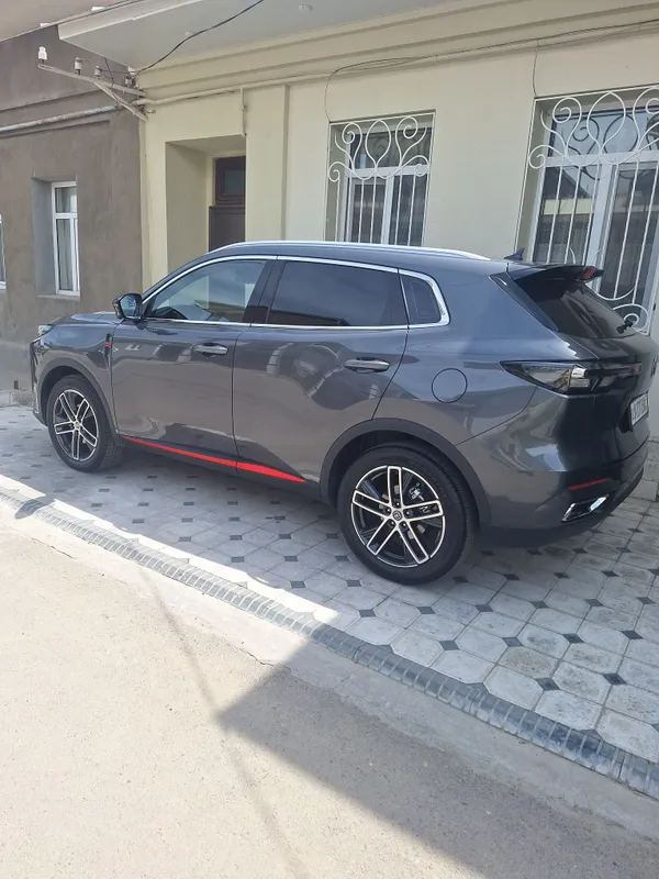 Changan cs55plus 1 Changan cs55plus 1