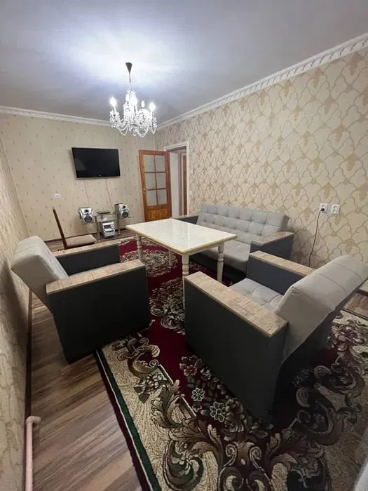 Аренда 2-комнатной квартиры, 62 м², 2/9 этаж — фото 2