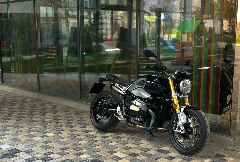 BMW R nineT, 2022, мотоцикл — фото 3