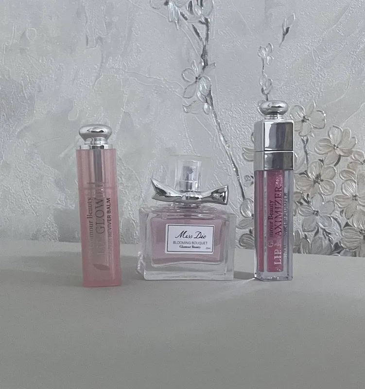 DIOR MINI SET 3 IN 1 — фото 2