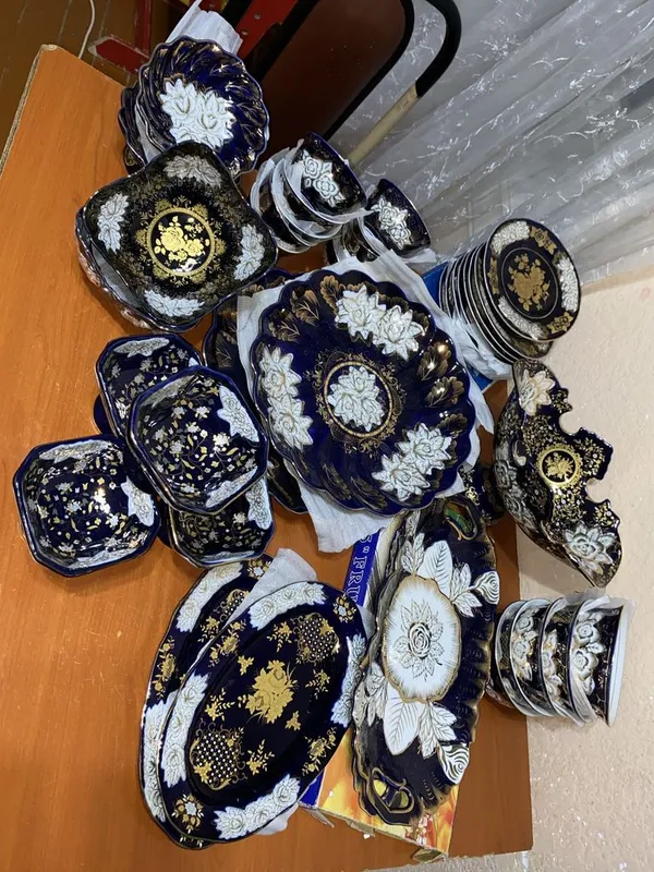 Сервиз Мадонна 1