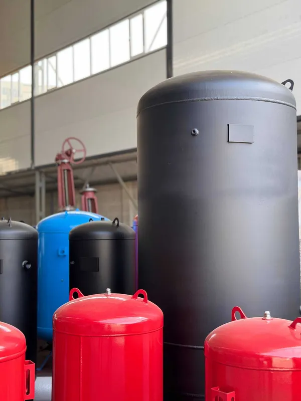 boyler buferniy bak gidroakumlyator resiver temir yomkost — фото 6