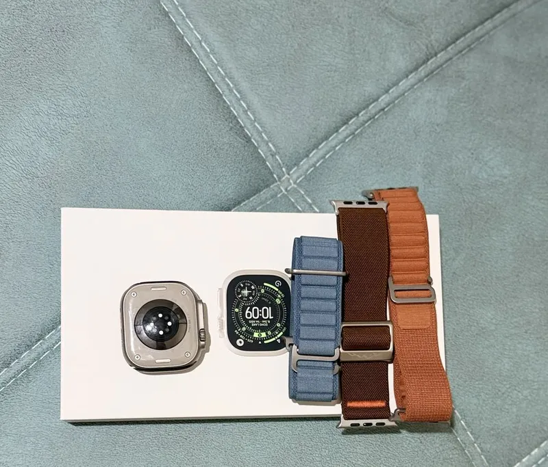Apple Watch Ultra 3 — фото 7