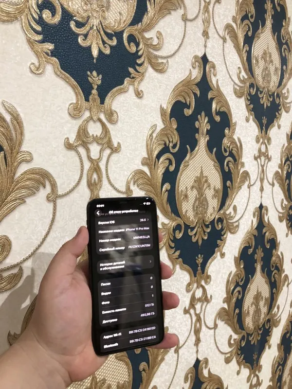 iphone 11 Pro Max 2