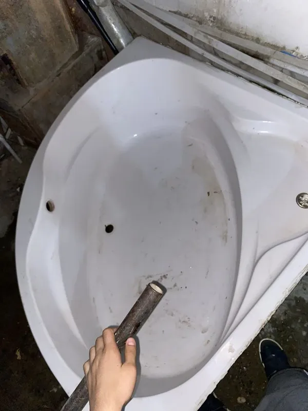 Душаевыхи ванна 4