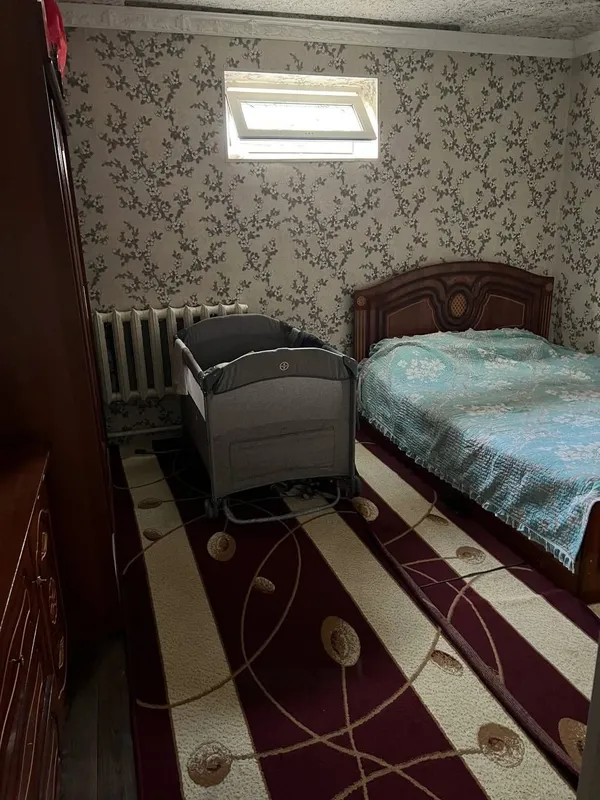 Бешбола 5 хона ховли ижарага берилади 300 у.е. — фото 1