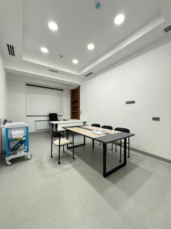 Аренда офис Улица Махтумкули 180м2 — фото 1