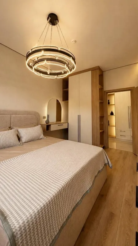 3-комнатная квартира, 58 м2, Мирабад 5